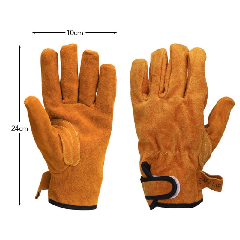 Heat Resistant Glove - Guanti ignifughi e resistenti al calore