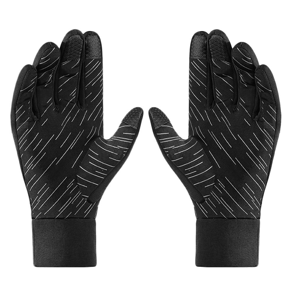 Winter Glove Insulated - Guanti Invernali Caldi Compatibili con Touch