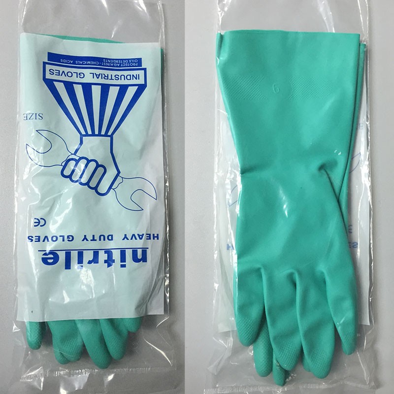 8 pezzi/4 paia guanti da lavor - Nitrile Mechanic Glove recensione e prezzo