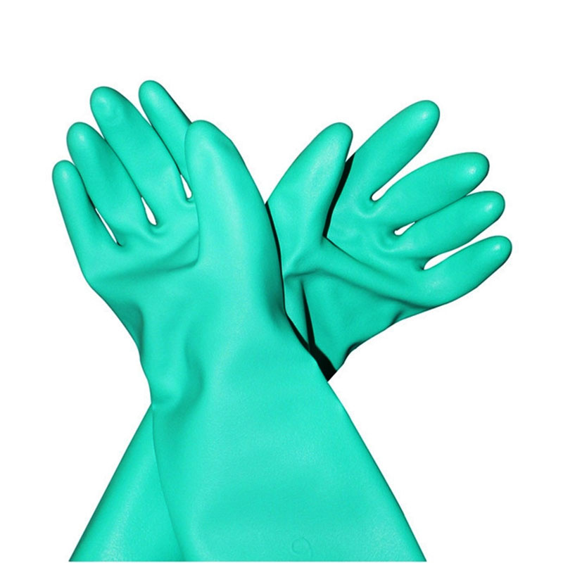 8 pezzi/4 paia guanti da lavor - Nitrile Mechanic Glove recensione e prezzo
