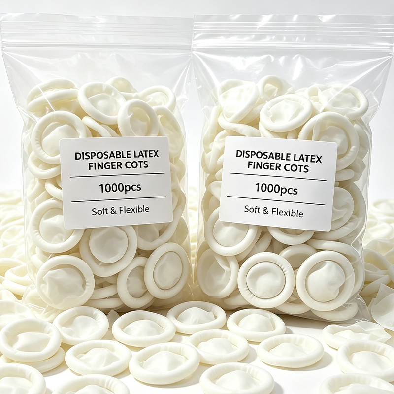 100-1000 Pezzi Guanti Monouso  - Latex Disposable Glove recensione e prezzo