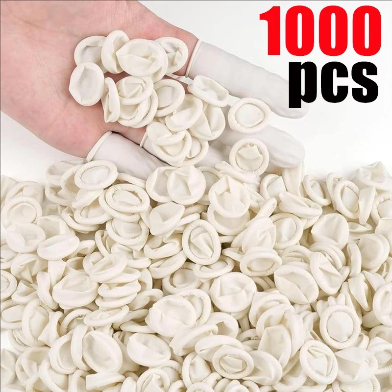 100-1000 Pezzi Guanti Monouso  - Latex Disposable Glove recensione e prezzo