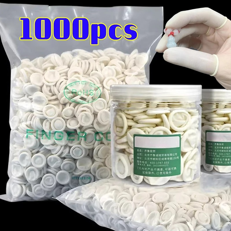 100-1000 Pezzi Guanti Monouso  - Latex Disposable Glove recensione e prezzo