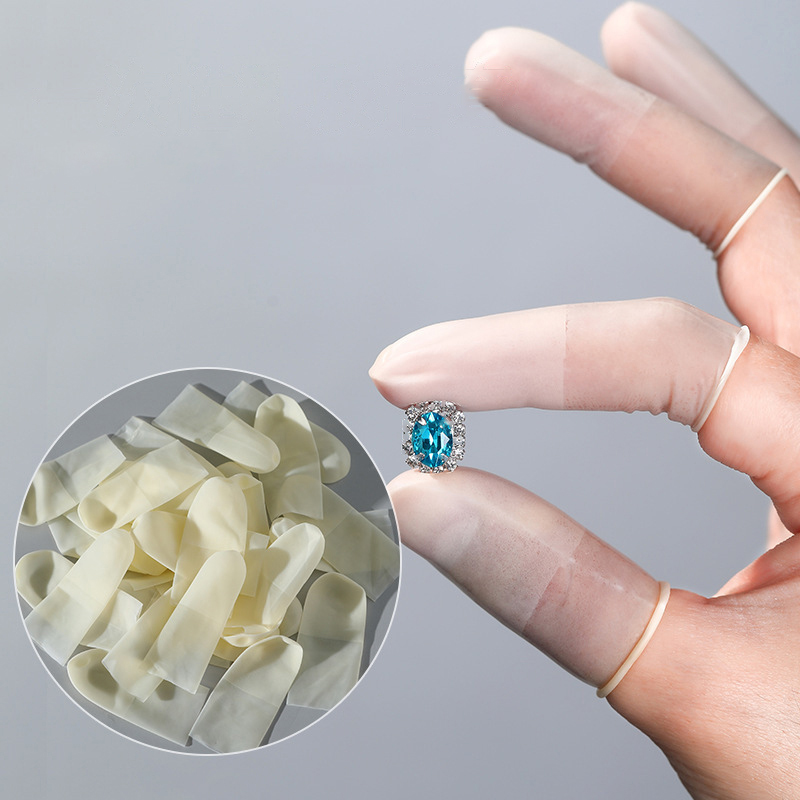 Nuovo 50 pz/pacco Usa E Getta  - Latex Disposable Glove recensione e prezzo