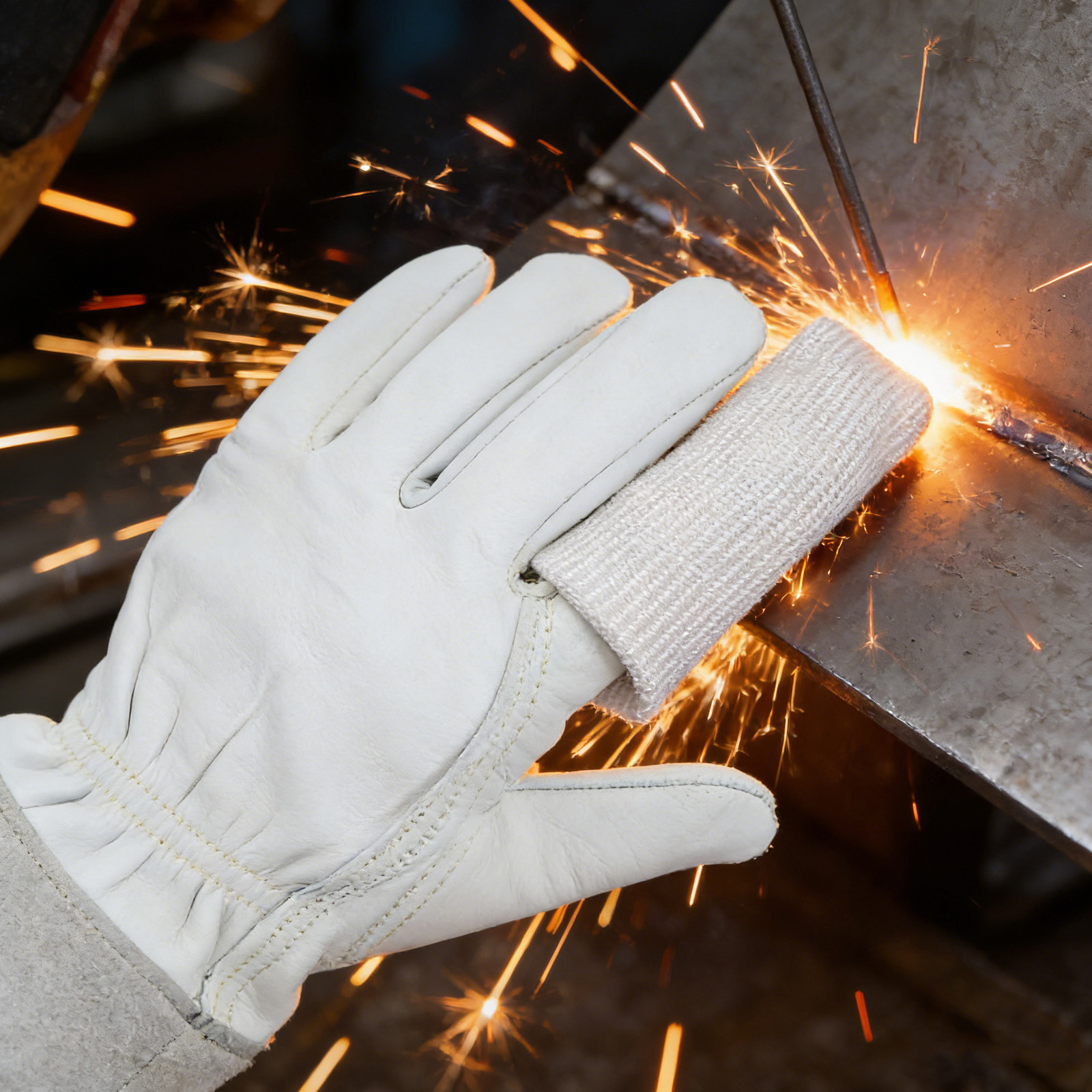 Guanti da Saldatura TIG in Fib - Heat Resistant Glove recensione e prezzo