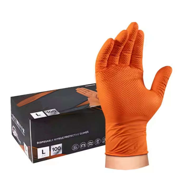 Guanti monouso in nitrile aran - Nitrile Mechanic Glove recensione e prezzo