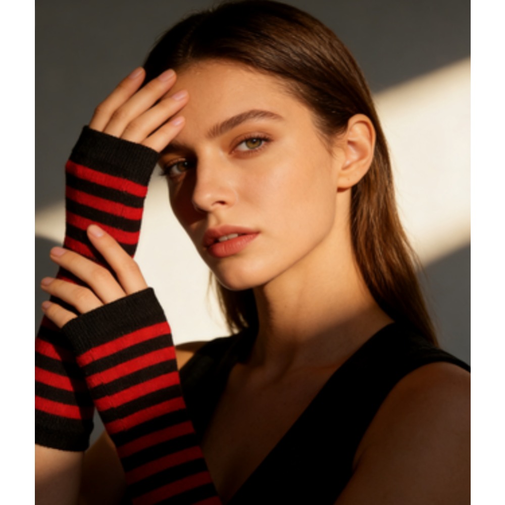 Guanti Senza Dita PESENAR a Ri - Fingerless Glove Knit recensione e prezzo