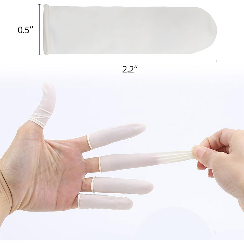 HENGPIN 70/300 pz Protezione D - Latex Disposable Glove recensione e prezzo