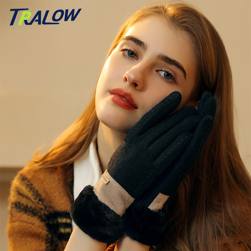 Guanti invernali da donna TRAL - Wool Glove Lined recensione e prezzo