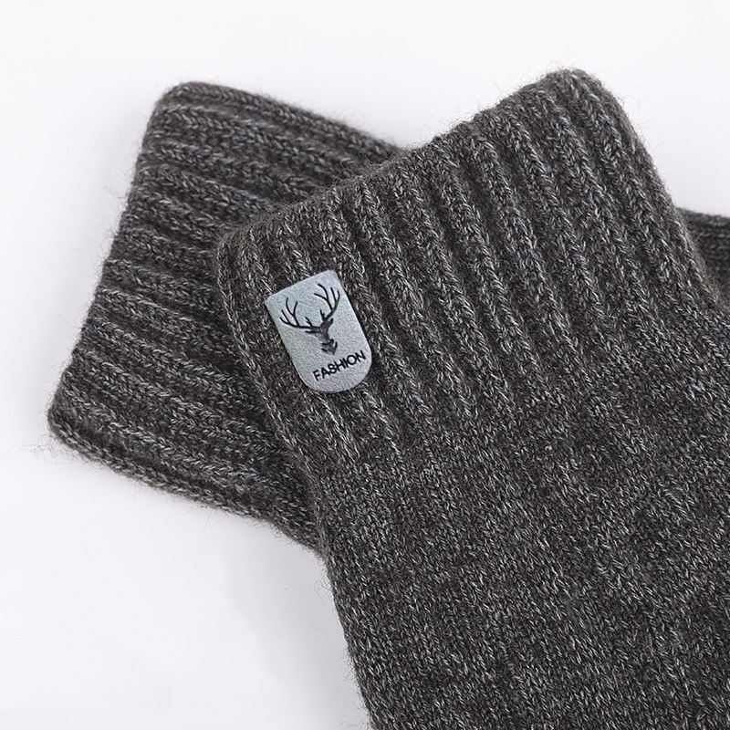 Guanti Invernali da Uomo in La - Wool Glove Lined recensione e prezzo