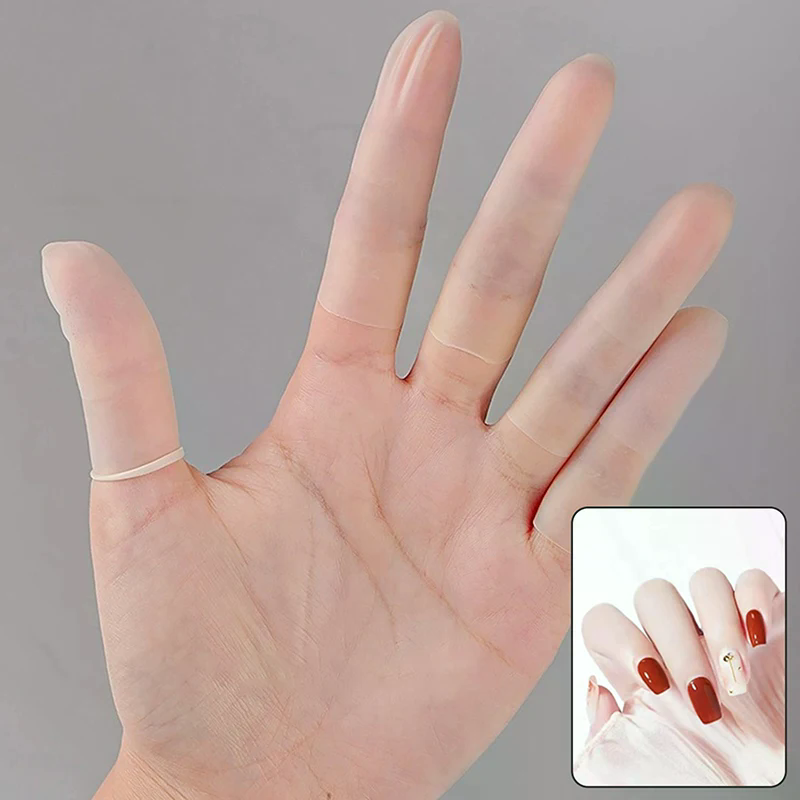 100/200 Pezzi Copridita in Gom - Latex Disposable Glove recensione e prezzo