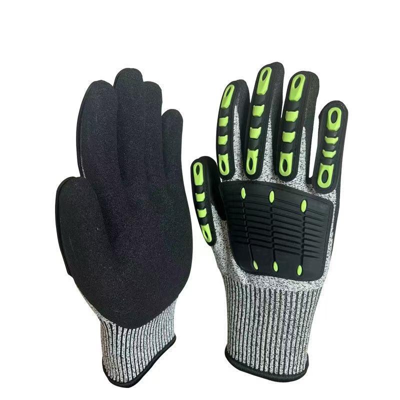 Guanti di Sicurezza Antiurto e - Work Glove Impact recensione e prezzo