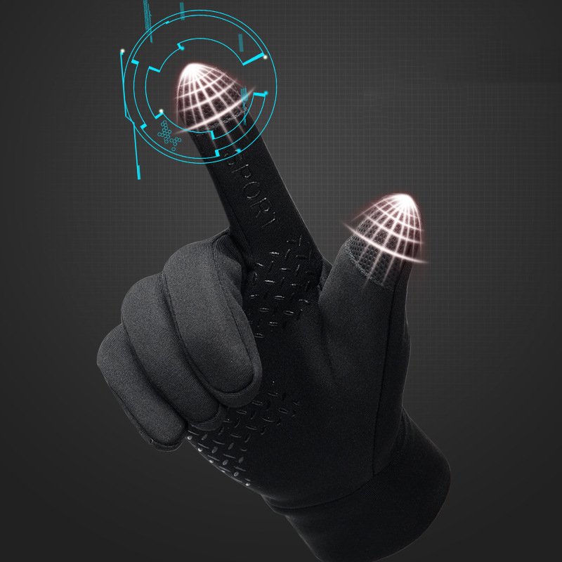 Nuovi Guanti Invernali per Spo - Magic Touch Glove recensione e prezzo