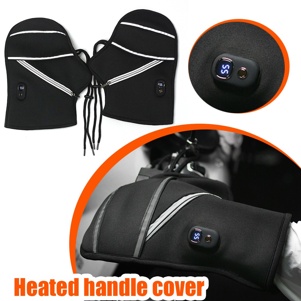 Copri manubrio moto Guanti ele - Heat Resistant Glove recensione e prezzo