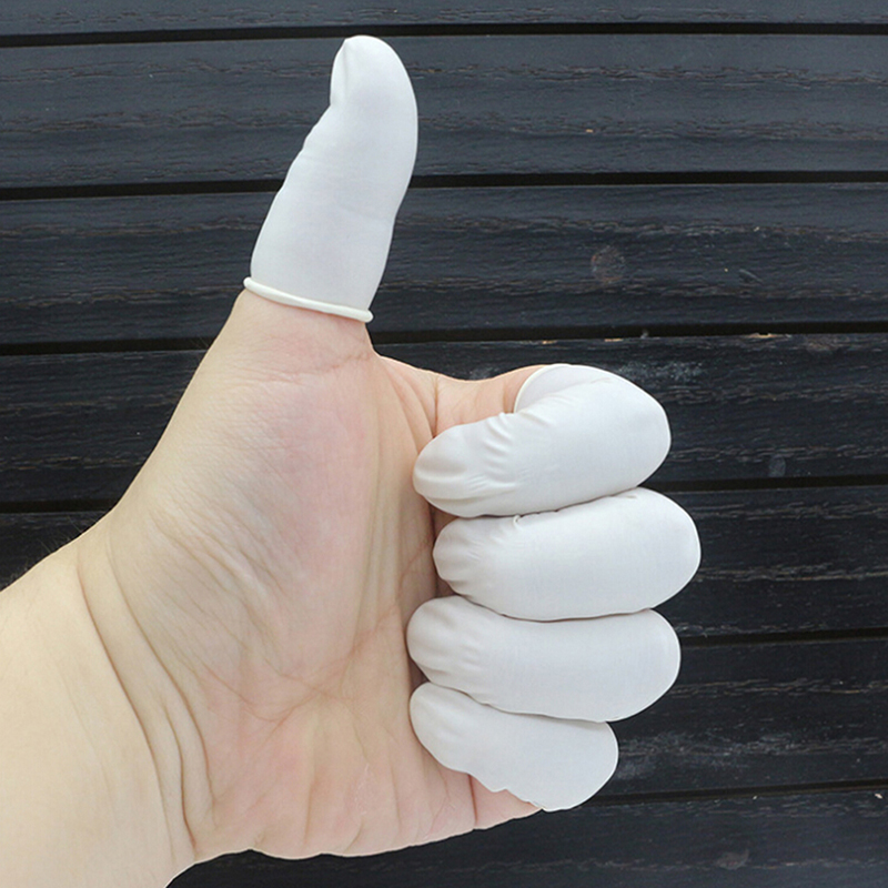 20/100 pezzi monouso antistati - Latex Disposable Glove recensione e prezzo
