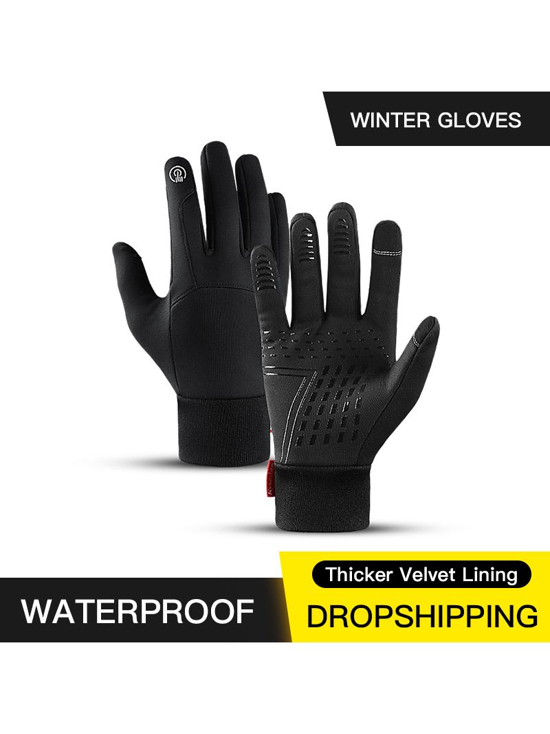 Vendita calda inverno sport al - Magic Touch Glove recensione e prezzo